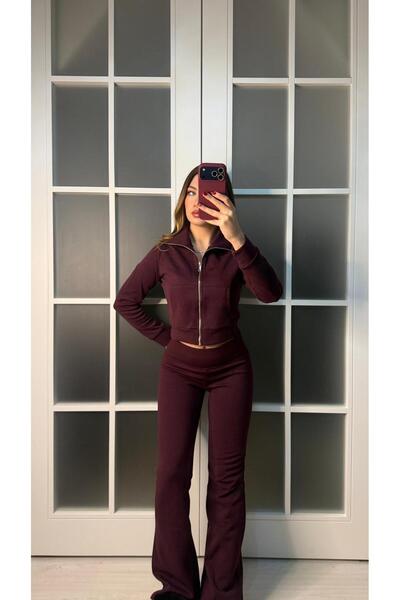 Butik velvet ikon takım