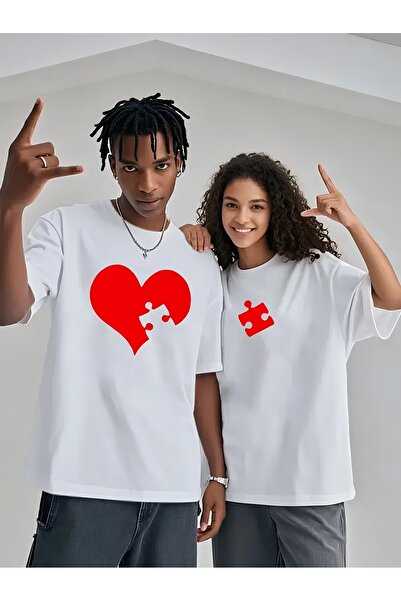 Deocept Συνδυασμός ζευγαριού 1 τεμάχιο Γυναικείο μοντέλο Μπλουζάκι για την Ημ...