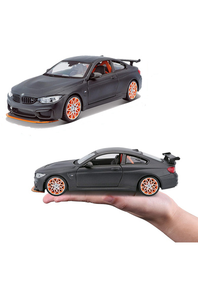 Cici Oyuncak BMW M4 GTS Classic Super Car – 1:24 Special Edition Model Koleks...