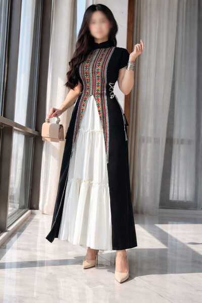 BYNAN جلابية نسائية رمضانية