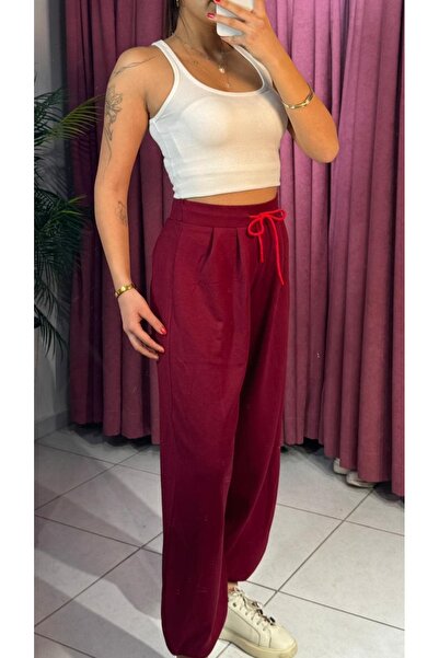 inci bayan giyim MODAL FABRIC SHALVAR PANT