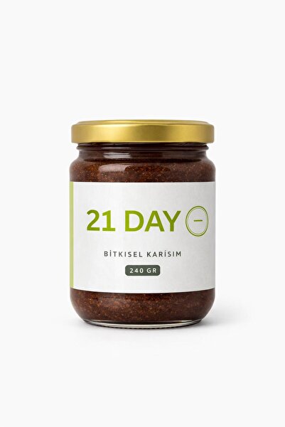 21DAY Bitkisel Karışım