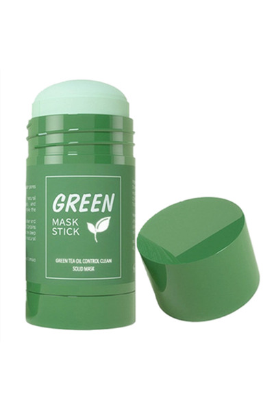 OEM Facial mask stick with green tea extract