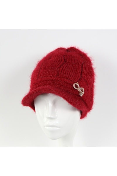 OEM Magdona Red Cap