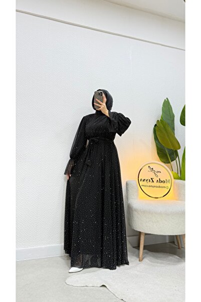 Tesetturabiye Asya Abiye elbise