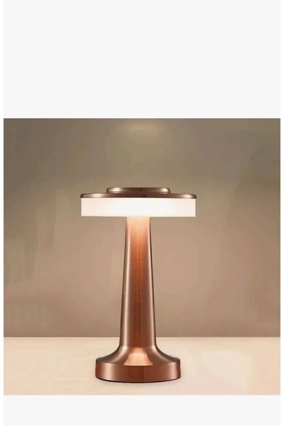 Cata Dokunmatik Oslo Usb Sarjlı masa Lambası