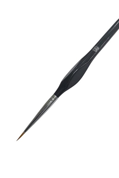 ehobici Perie cu vârf rotund pentru detalii fine Nr.: 2/0