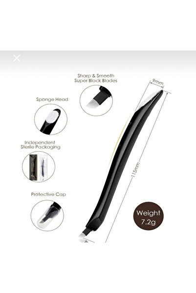 BİOMASER 14U jednokratna igla za mikroblading, sterilno pakovanje + kvalitetn...