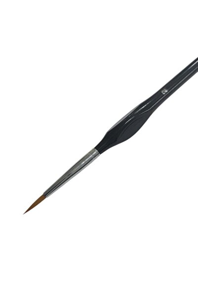 ehobici Perie cu vârf rotund pentru detalii fine Nr:2