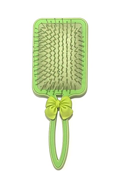 Naturallove Perie de păr verde apă, ușor de descurcat, NATURALOVE