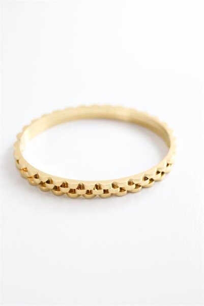 OEM RL Curved Bracelet - Gold
