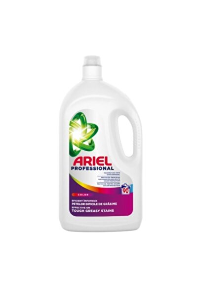 Ariel Professional Color Liquid Detergent 4.05 L