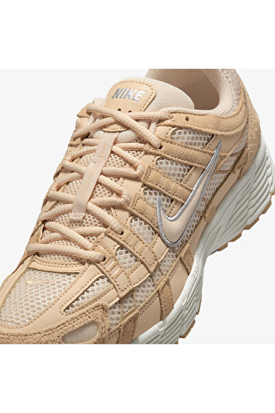 Nike P-6000 SE / سويد وايت أونيكس سيل