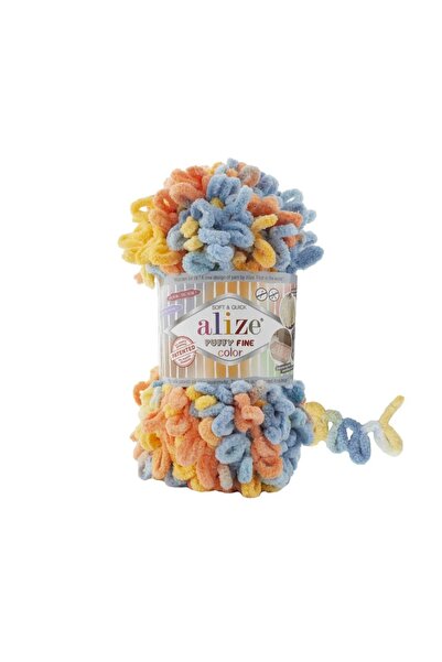 Alize Puffy اليزا بوفى فاين مموج 6314