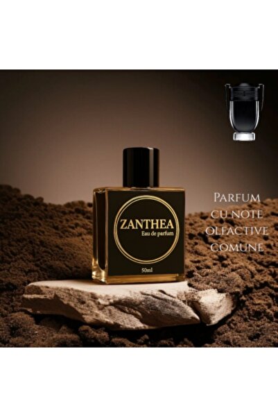 Zanthea Apa de parfum Nova Verge, 50 ml, inspirat din Invictus Victory P. R.