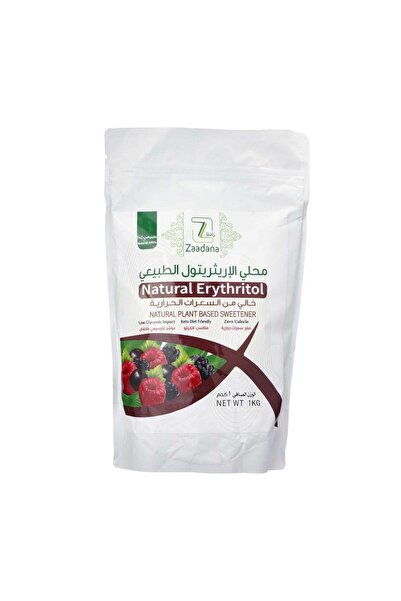 Zaadana Natural Erythritol 1 Kilogram