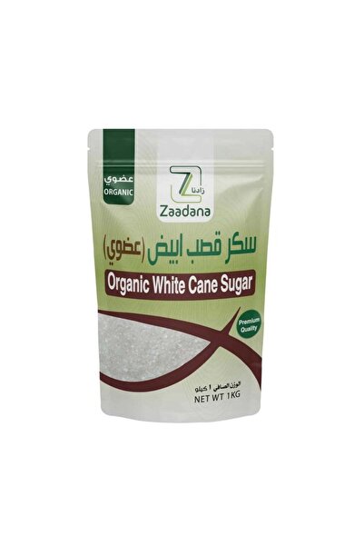 Zaadana Natural White Cane Sugar