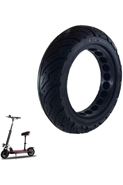 Golden Star Monster scooter tires, solid replacement, sizes 2.5 & 10, suitable