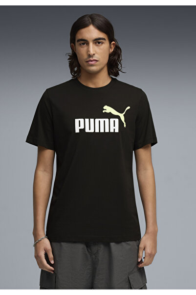 Puma Μπλούζα Essentials με λογότυπο 2 χρωμάτων, αρ. 1