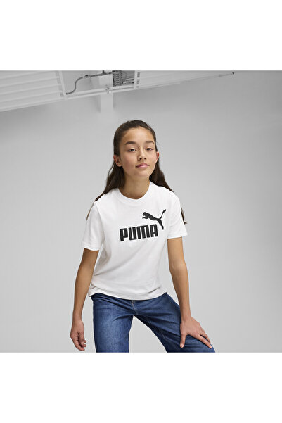 Puma ESS No. 1 Logo Tee Youth