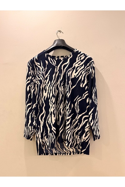 MBtekstil Winter Patterned Mother's Combed Cotton – Comfortable Fit, Lightwei...