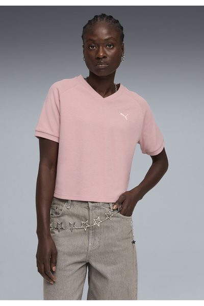 Puma Μπλουζάκι Class Relaxed Pinnacle