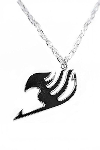Karakedi Black Fairy Tail Necklaces