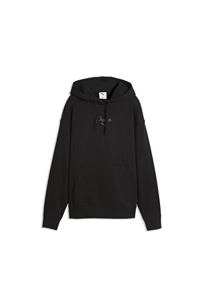 Puma Essentials Script Hoodie