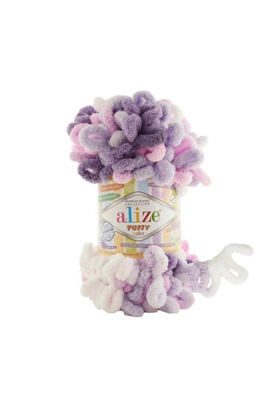 Alize Puffy اليزا بوفى الوان 6305
