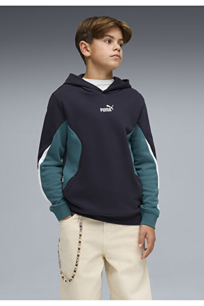 Puma Essentials Block Hoodie