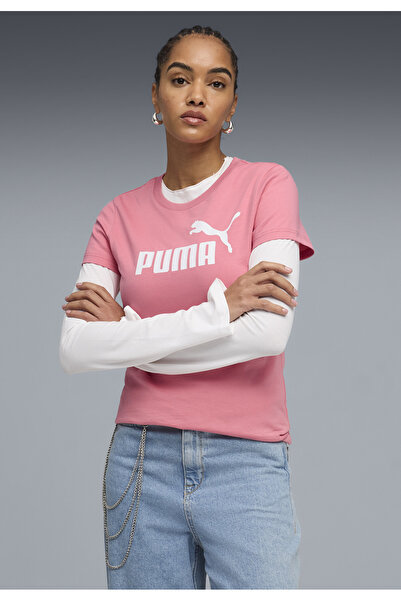 Puma ESS No. 1 Logo T-Shirt