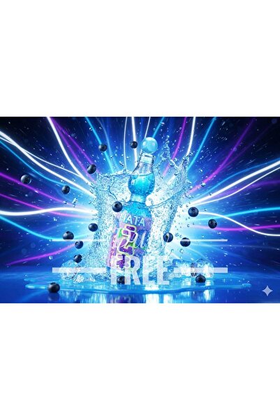 hijazigroup Hata Kosen - Ramune Yaban Mersini - 200 ml