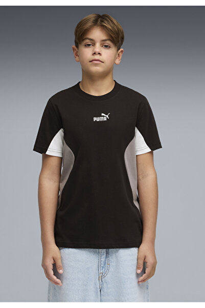 Puma Tričko Essentials Block