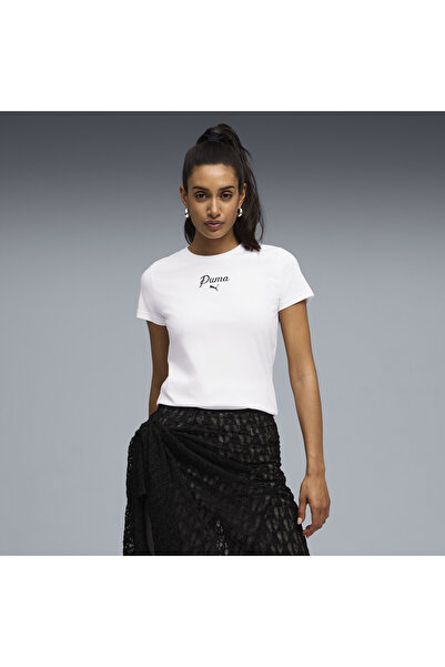 Puma Tricou Essentials Script