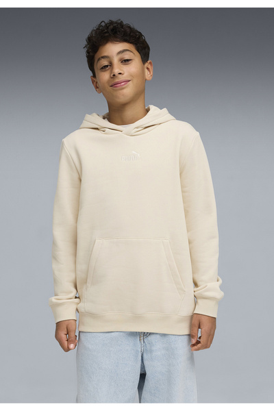 Puma Essentials No.1 Logo Fleece Hoodie