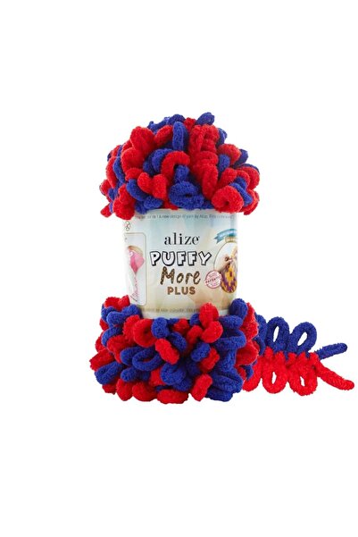 Alize Puffy اليزا بوفى مور بلس 8009