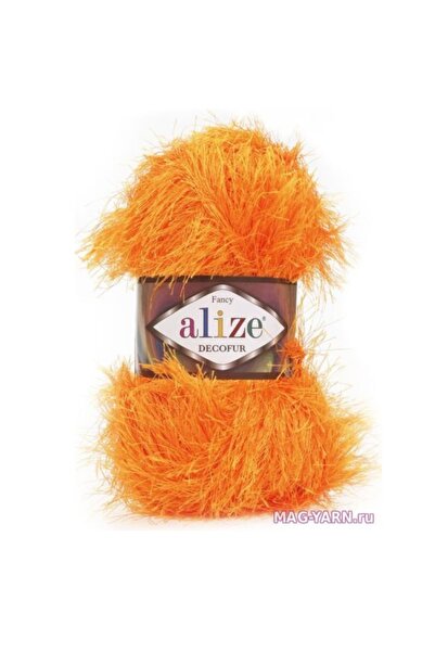 Alize Puffy Alize Decofur 654 Hair Clip