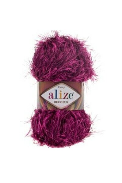 Alize Puffy Alize Decofur 1363 Hair Clip