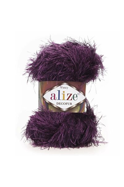 Alize Puffy Alize Decofur 304 Hair Clip