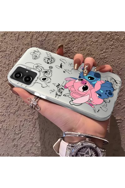 CHICASELUX Samsung Galaxy A06 4G/5G Compatible High-Quality Cartoon Printed C...