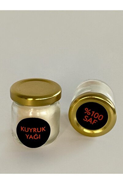 GY KUZHİNA Mucizevi Krem Kuyruk Yağı 40 ml 1 ADET