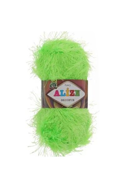 Alize Puffy Alize Decofur 551 Hair Clip