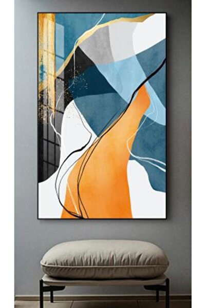 lawhat Abstract home decor print on canvas, model (2952)