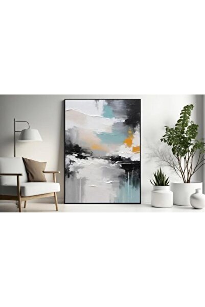 lawhat لوحات فنية مطبوعة على قماش الكانفس موديل ( 2537)