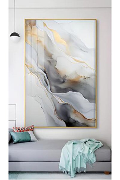 lawhat لوحات فنية مطبوعة على قماش الكانفس موديل ( 2343)