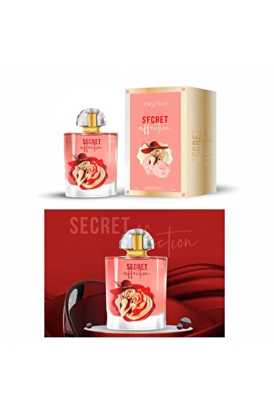 House of Morais Secret Affection – Apa de Parfum pentru Femei 100ml