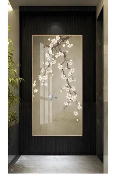 lawhat لوحات فنية مطبوعة على قماش الكانفس موديل ( 2329)