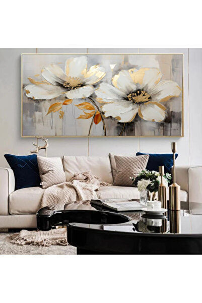 lawhat لوحات فنية رسم يدوي معجون مودرن موديل 2263