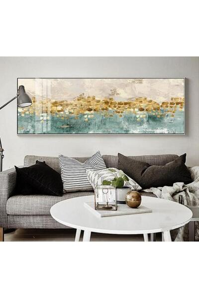 lawhat Luxury and lightweight abstract decorative painting printed on canvas,...