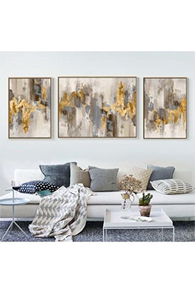 lawhat لوحات فنية مطبوعة على قماش الكانفس موديل (1554)